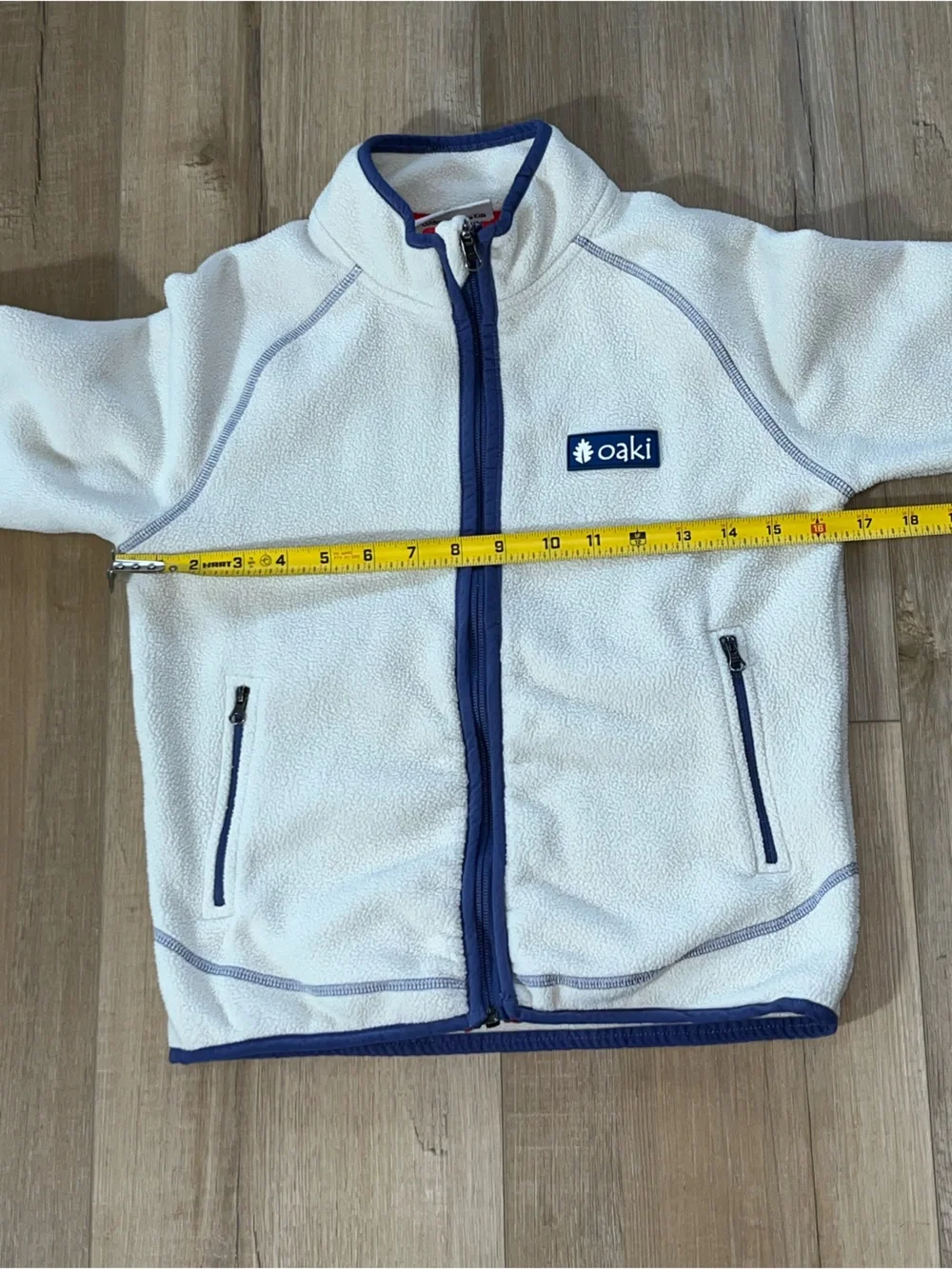 Oaki 100% polyester